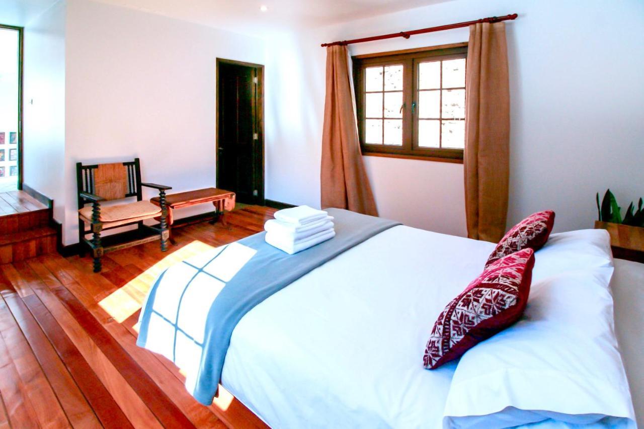 Casa California Guesthouse Valparaiso Luaran gambar