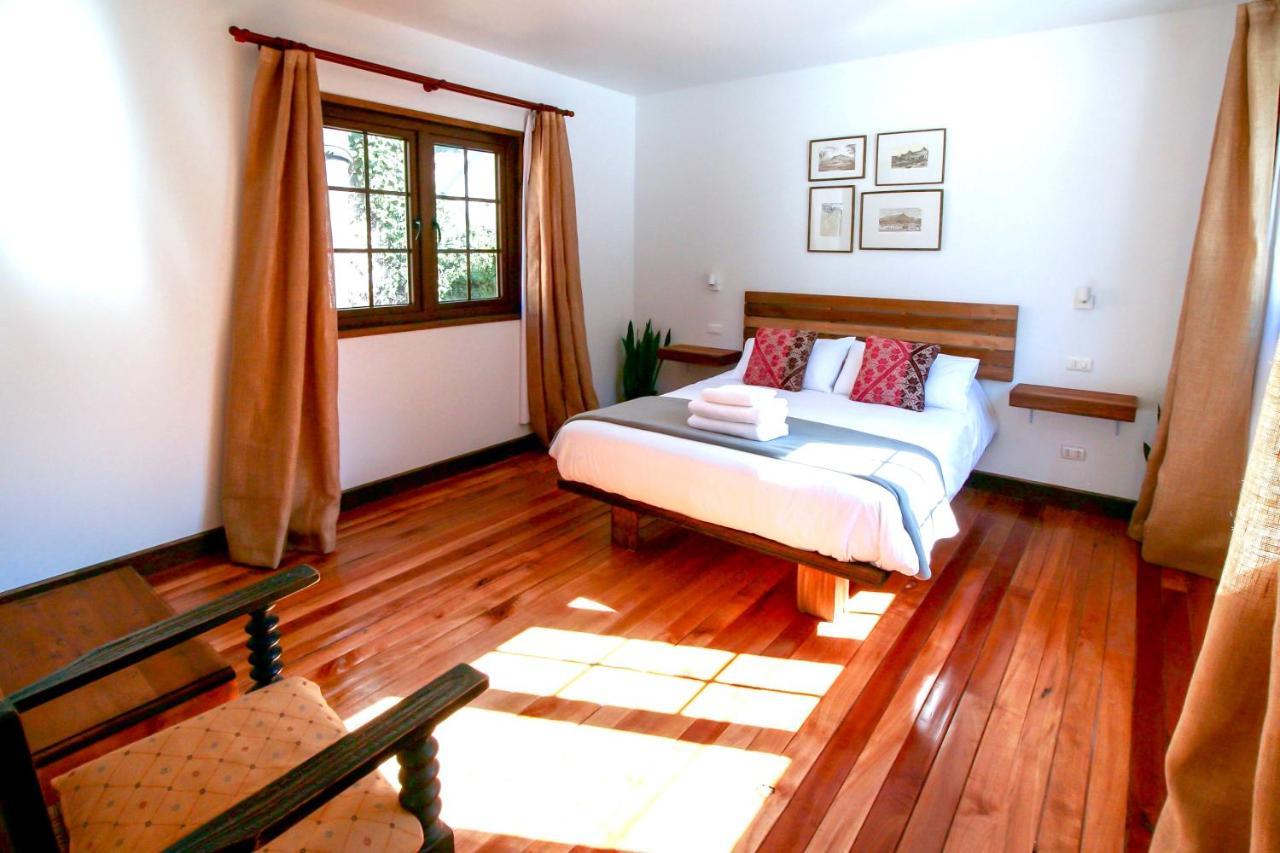 Casa California Guesthouse Valparaiso Luaran gambar