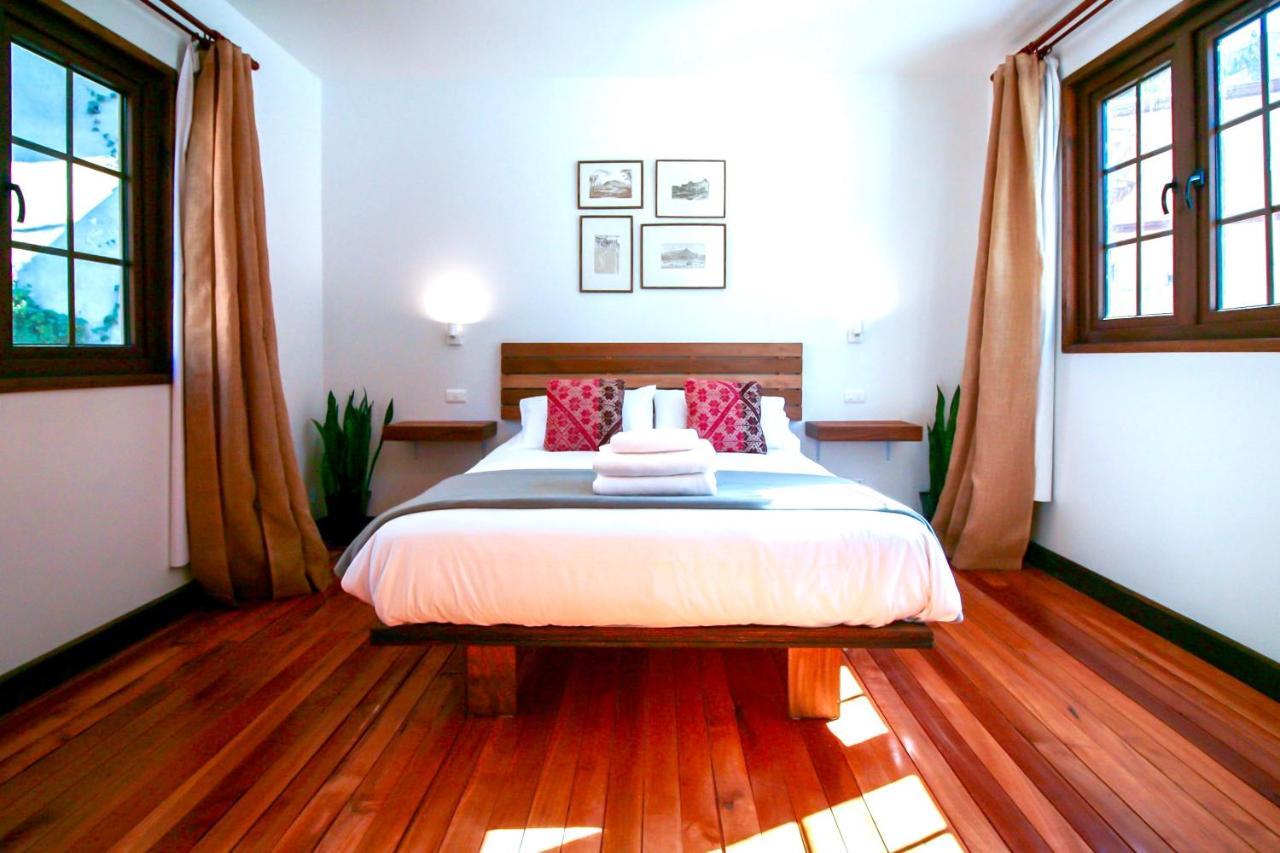Casa California Guesthouse Valparaiso Luaran gambar