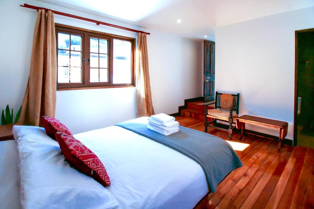 Casa California Guesthouse Valparaiso Luaran gambar