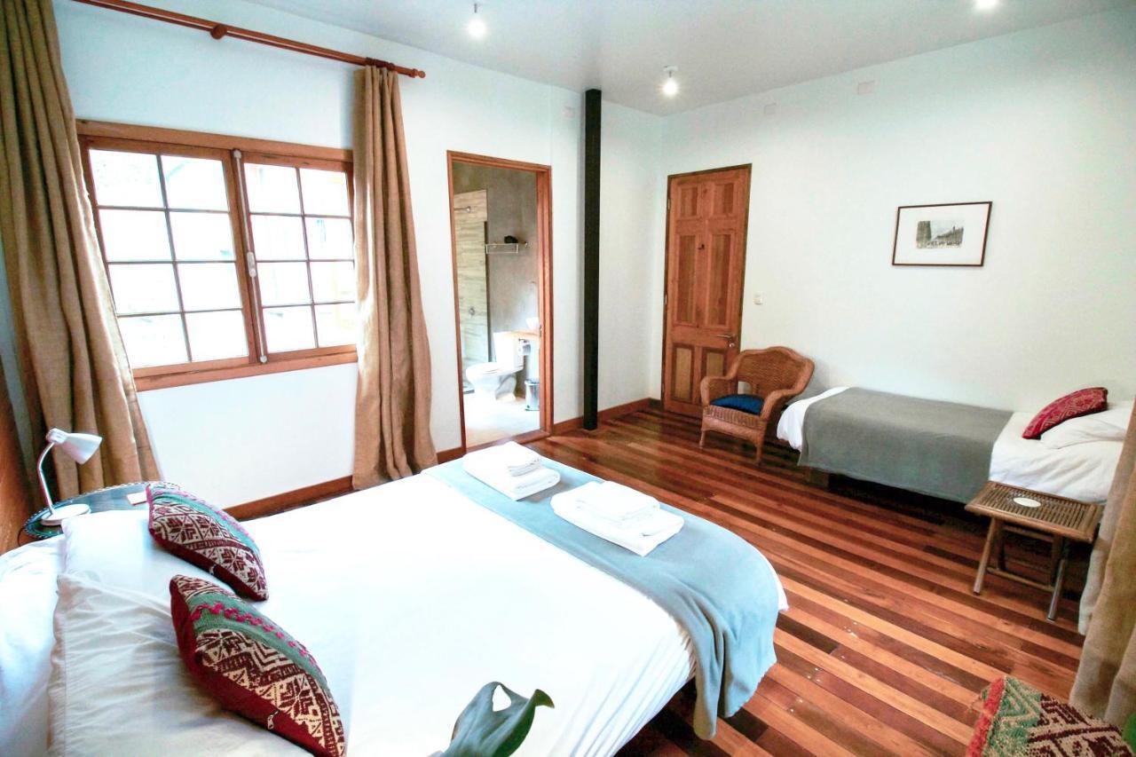 Casa California Guesthouse Valparaiso Luaran gambar