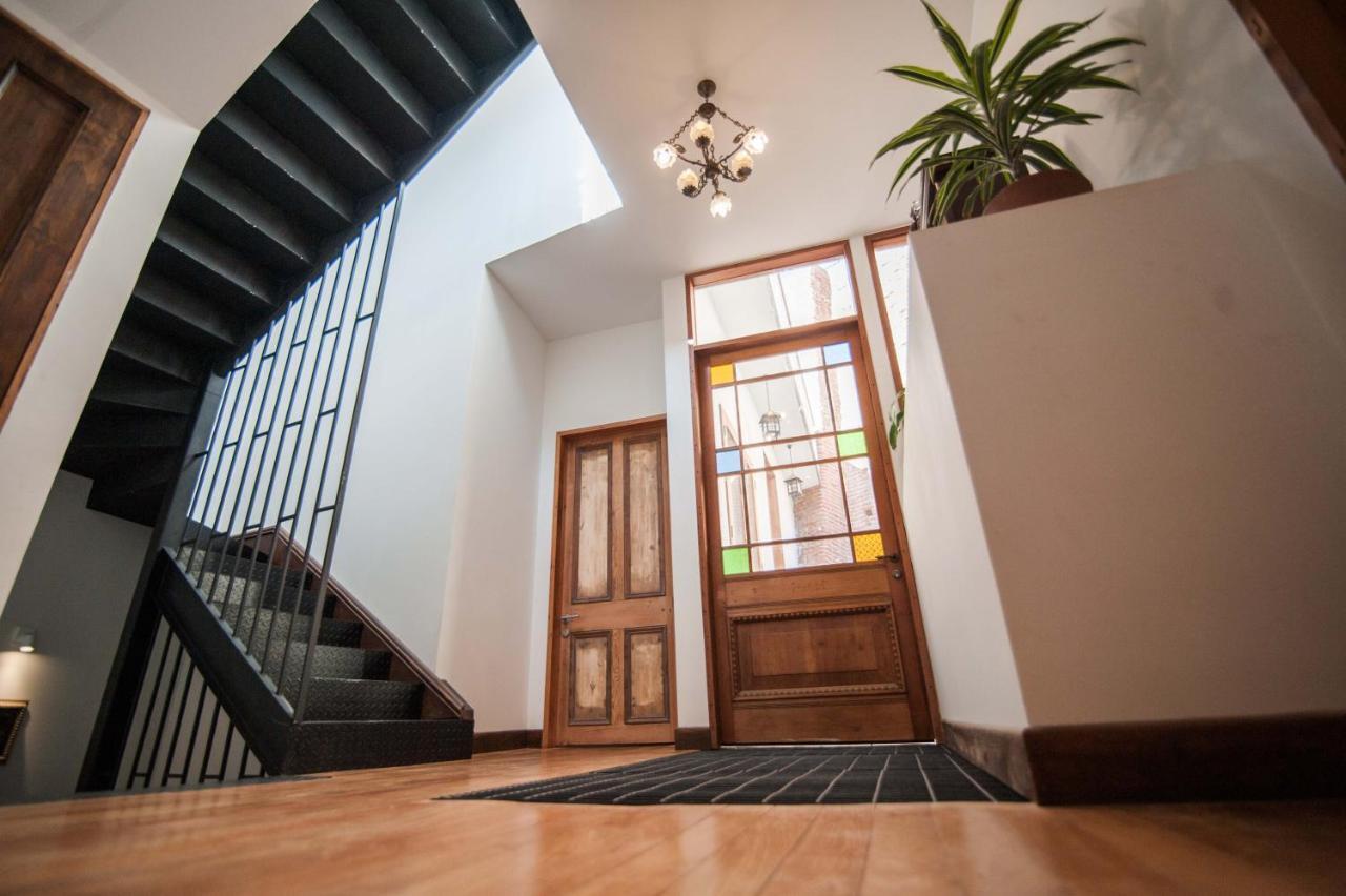 Casa California Guesthouse Valparaiso Luaran gambar