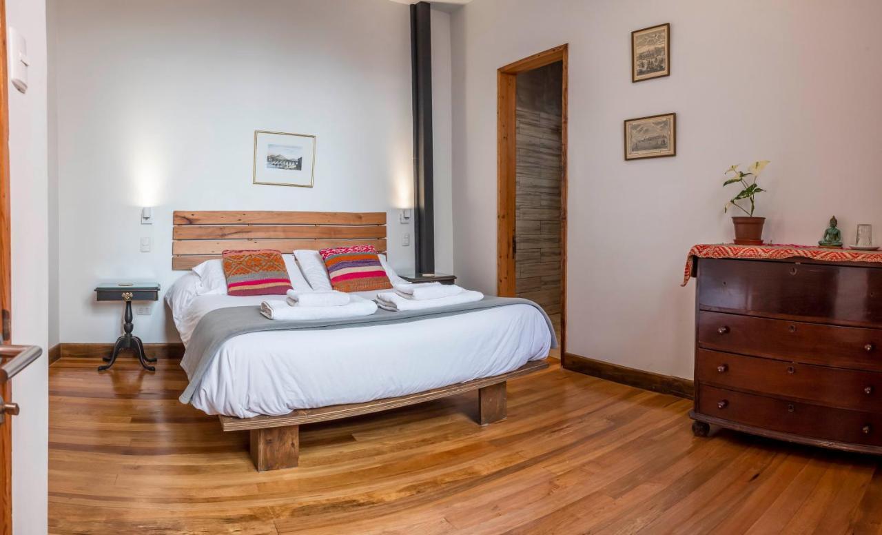 Casa California Guesthouse Valparaiso Luaran gambar