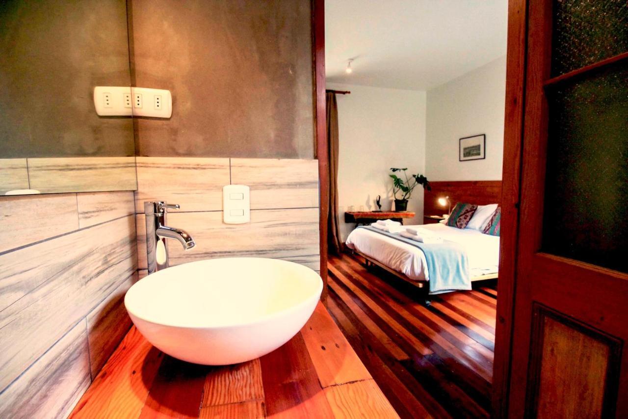 Casa California Guesthouse Valparaiso Luaran gambar