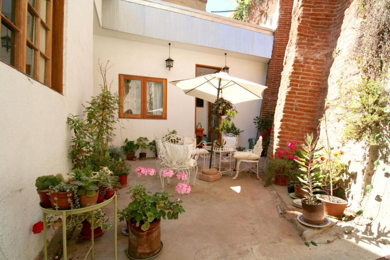 Casa California Guesthouse Valparaiso Luaran gambar