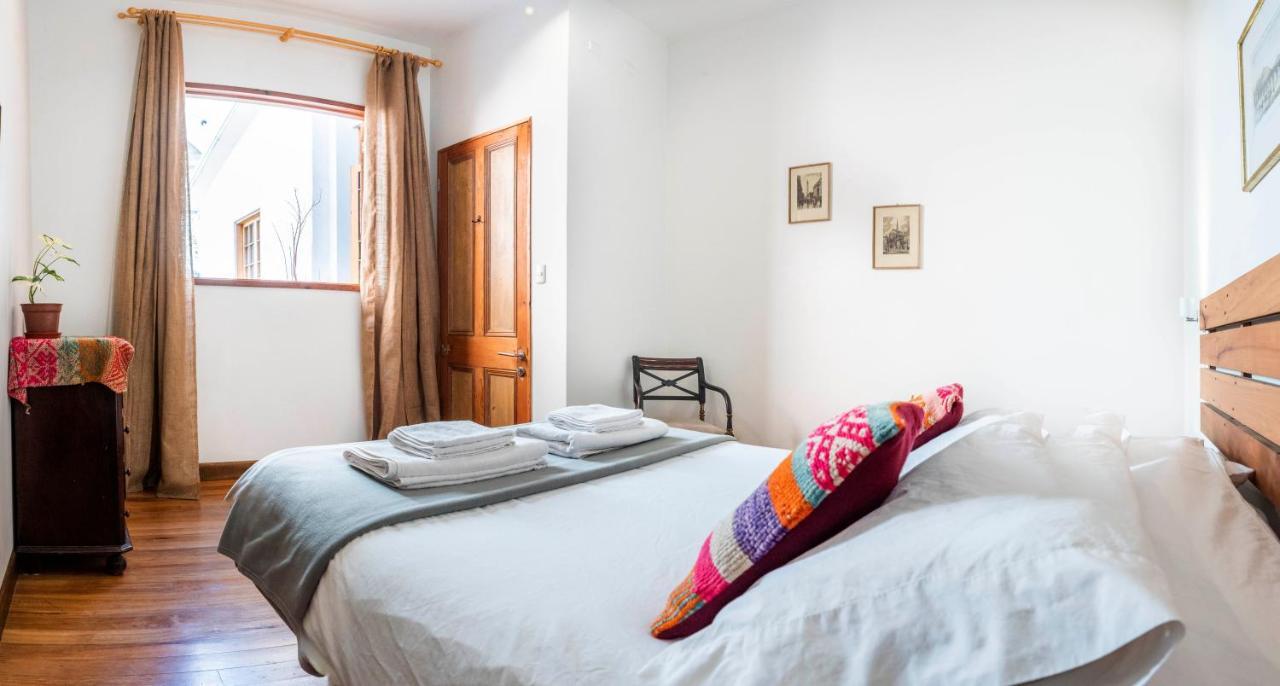 Casa California Guesthouse Valparaiso Luaran gambar