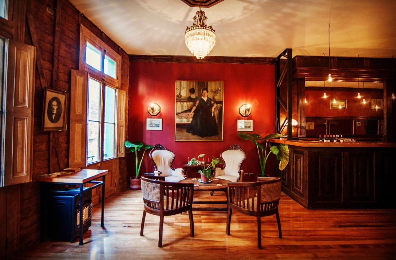 Casa California Guesthouse Valparaiso Luaran gambar